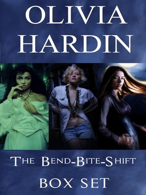 cover image of The Bend-Bite-Shift Box Set